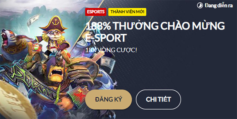 m88-thuong-188-chao-mung-khi-danh-cuoc-esports